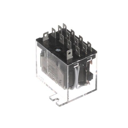 Aaon 4PDT IDEC 24V RELAY P51910